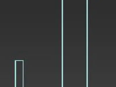 Kitchen and Bathroom Tap  3D model