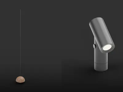 Lamp Model Collection Vol 4 3D model