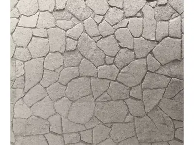 Stone wall 36 Texture
