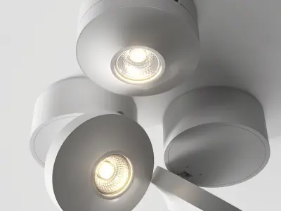 AQForm AQLed Collection 3D model