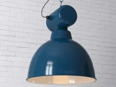 lamp 38 am158 3D model