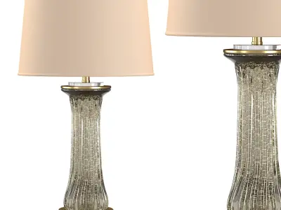 Judith 32 Table Lamp 3D model
