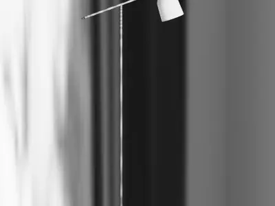 Olimpia Floor Lamp 3D model
