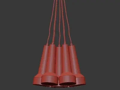 Karman TORCIA 3D model