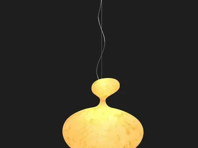 Light Kundalini E T A Sat 3D model