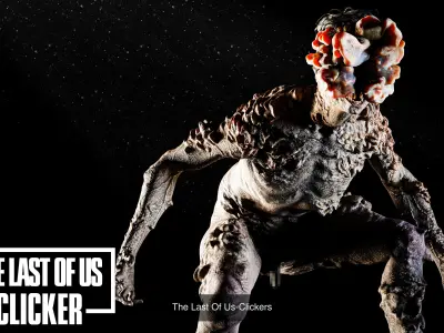 The Last Of Us Collection 3D Model Pack