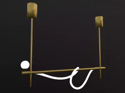 Sniki 3D model