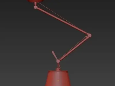 Diesel Foscarini Pendant Lighting 3D model
