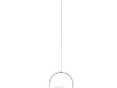 Coco pendant light 3D model