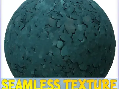  Stylized Ground Seamless Texture Texture buy