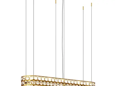 CHANDELIER DA MA SOSPENSIONE 029712 3D model