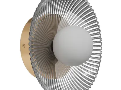 Alora sconce Hera 3D model