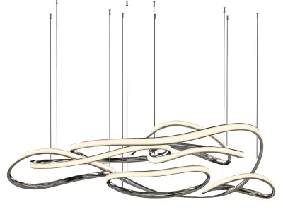 Lampatron CARSTEN NORVIN Collection 3D model