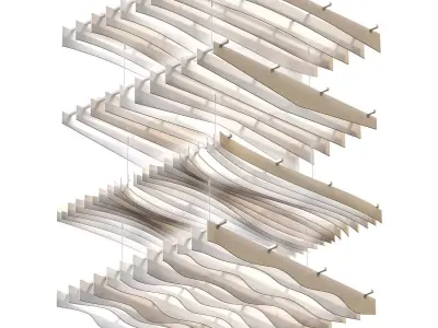 Arktura Atmosphera Adaptive Contour 3D model