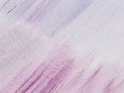 Watercolor Brushstroke Wallpaper Texture