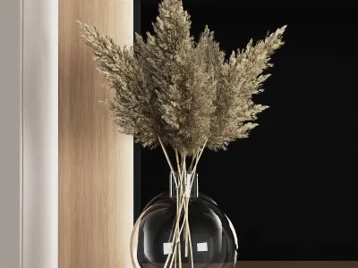 Entryway furniture 38 3D model