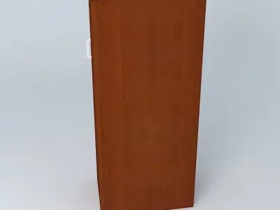 Kitchen cabinet 3D model