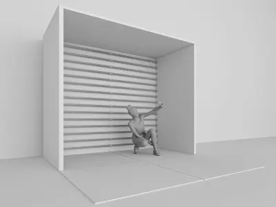 Photo Opportunity - Instagrammable 3D model