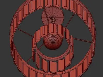 V5151 3D model