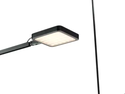 Kelvin Led Floor Lamp by Flos 3D model