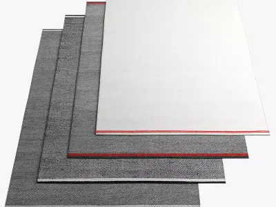 Fabula Living Rugs 368 3D model