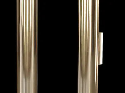 Handle Studio Art Deco 33 3D model