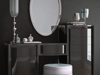 Dressing Table 3D model