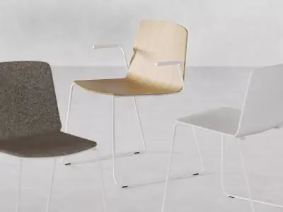 Rama Slide Base 3D model