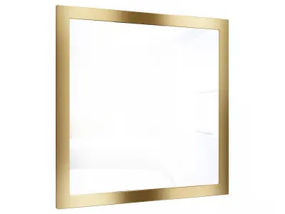 Mirror in a metal frame GZ-M1095 3D model
