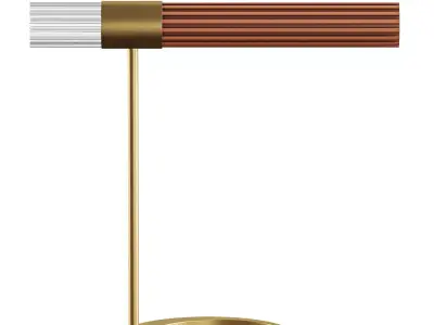 LUCE TU SBARLUSC ST01 Table lamp  3D model