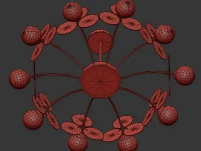 MATISSE LUX 3D model
