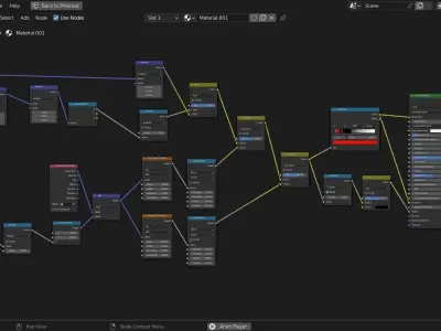 Low poly fire Model Low-poly 3D model