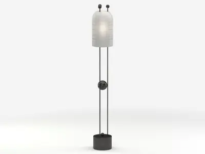 Lamp 156 3D model