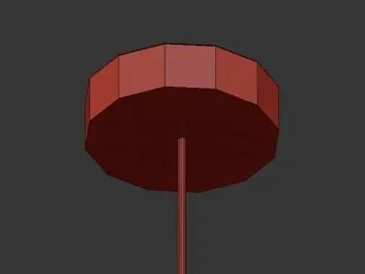 BEADS 3D model