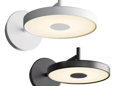 Umage ASTERIA WALL Wall Light 3D model