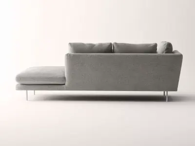 Lars Meridiana 3D model