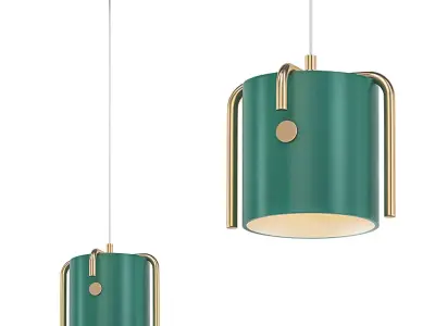 MURI PENDANT 3D model