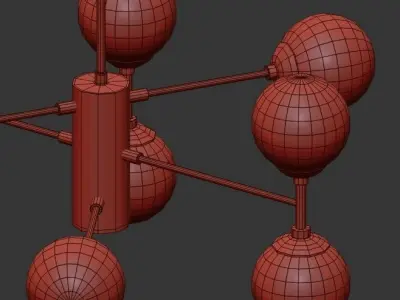 Dudley  3D model