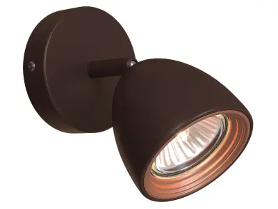 Allegra 2394-1W spot 3D model