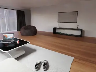 Livingroom interior design forniture  3D print model
