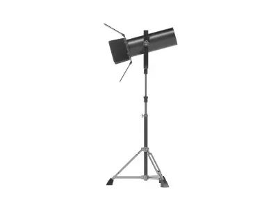 -Studio Light- 3D model