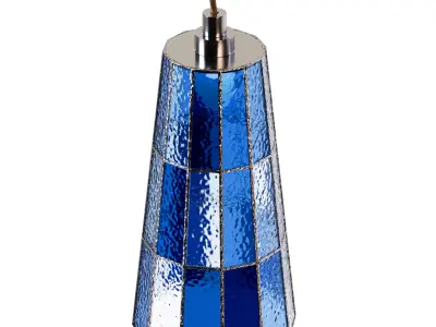 Fun Guy pendant by Frangere 3D model