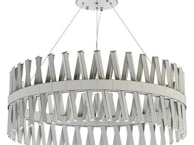 Aliexpress chandelier 3D model buy