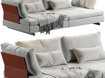 bonaldo Gossip 3D model