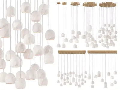 Arica Collection 3D Model Pack