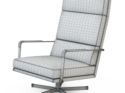 Render Studio Scene 3D model