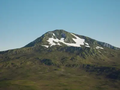 Atlas - 3D Rocky Mountain 07 3D model