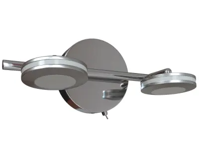 LED Spot Round 20002 - 2 3D model