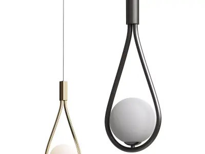 HOOP DROP 3D model