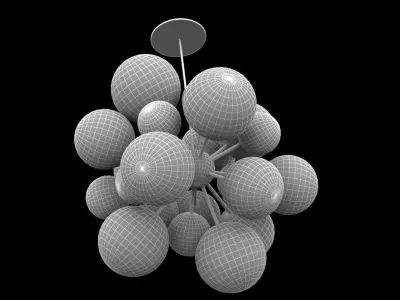 Lamp 112 3D model